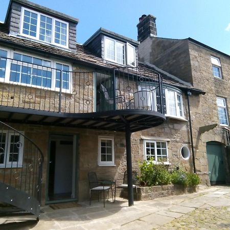 Rivulet Cottage Pateley Bridge Esterno foto