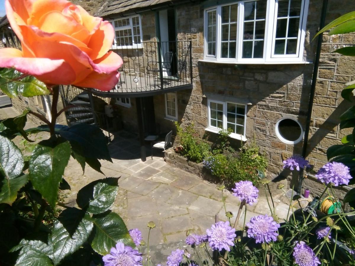 Rivulet Cottage Pateley Bridge Esterno foto