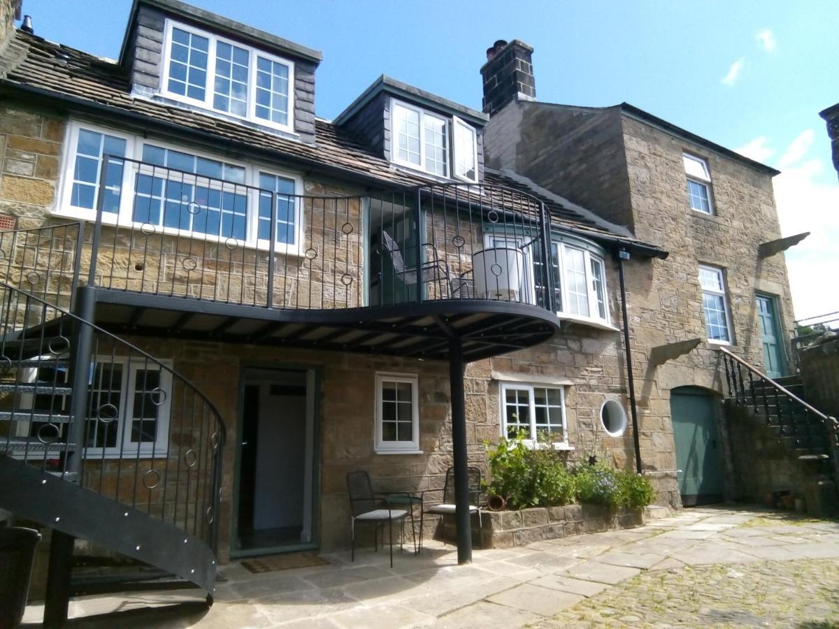 Rivulet Cottage Pateley Bridge Esterno foto