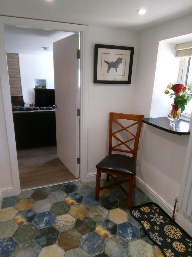 Rivulet Cottage Pateley Bridge Esterno foto