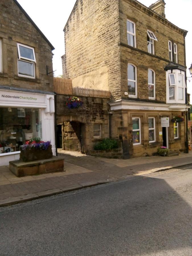 Rivulet Cottage Pateley Bridge Esterno foto