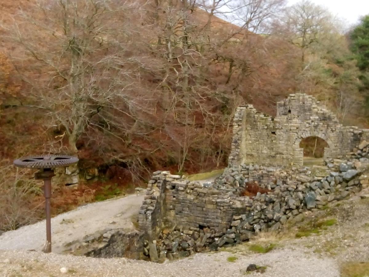 Rivulet Cottage Pateley Bridge Esterno foto