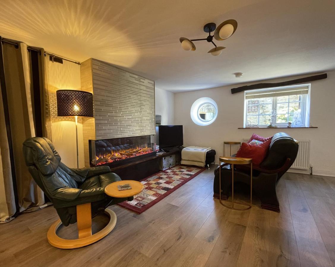 Rivulet Cottage Pateley Bridge Esterno foto
