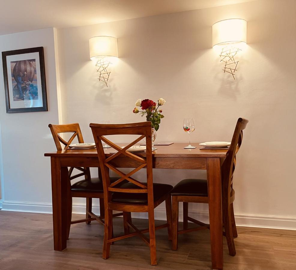 Rivulet Cottage Pateley Bridge Esterno foto