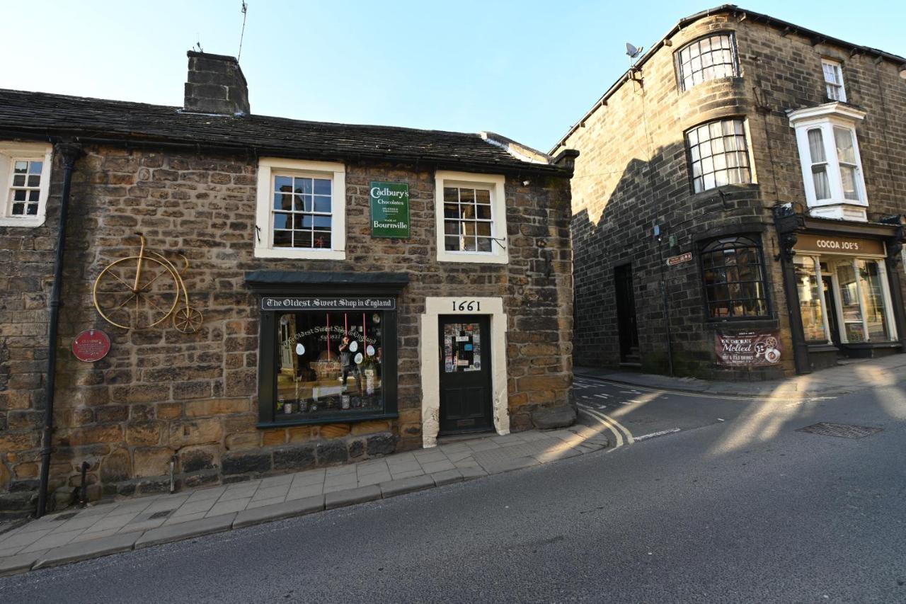 Rivulet Cottage Pateley Bridge Esterno foto