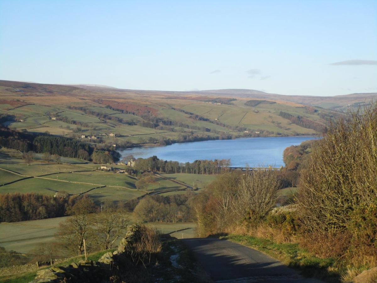 Rivulet Cottage Pateley Bridge Esterno foto