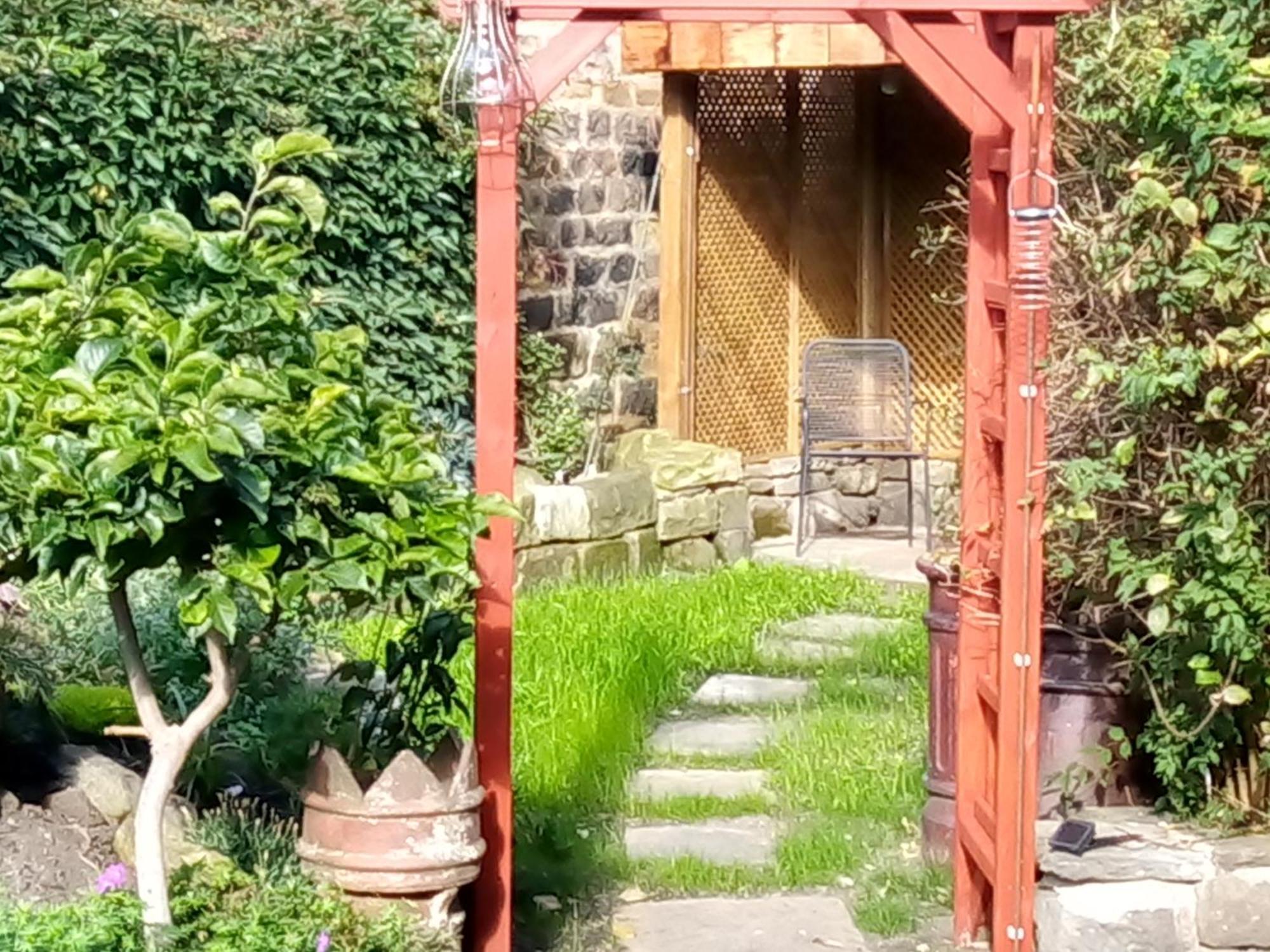 Rivulet Cottage Pateley Bridge Esterno foto
